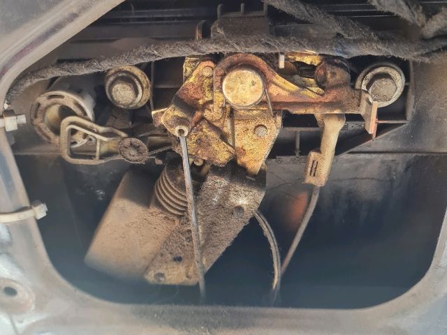 bontott MERCEDES-BENZ V-CLASS Csomagtérajtó Zárszerkezet