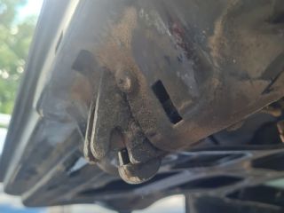 bontott MERCEDES-BENZ V-CLASS Csomagtérajtó Zárszerkezet