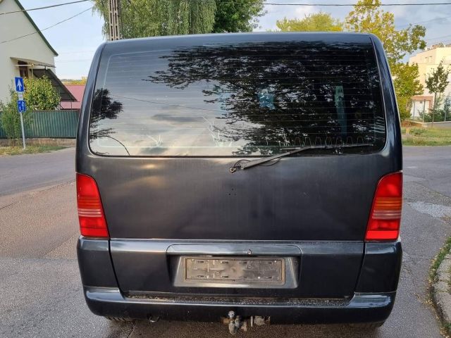 bontott MERCEDES-BENZ V-CLASS Csomagtérajtó Zárszerkezet