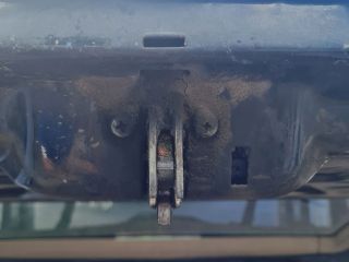 bontott MERCEDES-BENZ V-CLASS Csomagtérajtó Zárszerkezet