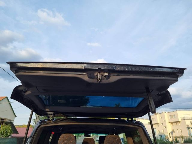 bontott MERCEDES-BENZ V-CLASS Csomagtérajtó Zárszerkezet