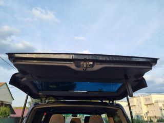 bontott MERCEDES-BENZ V-CLASS Csomagtérajtó Zárszerkezet