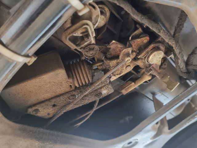 bontott MERCEDES-BENZ V-CLASS Csomagtérajtó Zárszerkezet