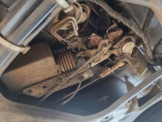 bontott MERCEDES-BENZ V-CLASS Csomagtérajtó Zárszerkezet