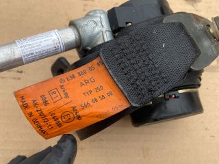 bontott MERCEDES-BENZ V-CLASS Első Biztonsági Öv Pár (Feszítővel)