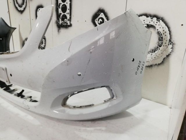 bontott MERCEDES-BENZ V-CLASS Első Lökhárító (Üresen)