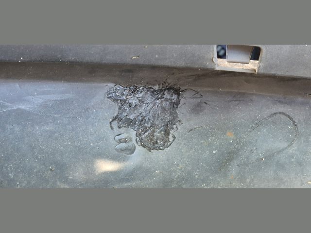 bontott MERCEDES-BENZ V-CLASS Első Lökhárító (Üresen)