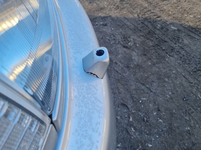 bontott MERCEDES-BENZ V-CLASS Első Lökhárító (Üresen)