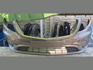 bontott MERCEDES-BENZ V-CLASS Első Lökhárító (Üresen)