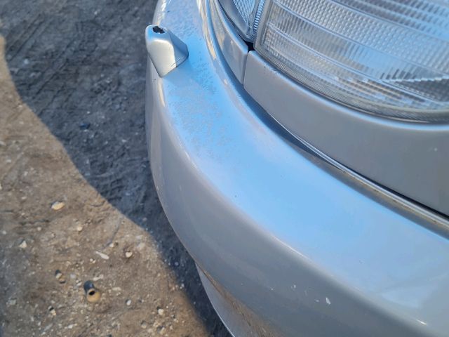 bontott MERCEDES-BENZ V-CLASS Első Lökhárító (Üresen)