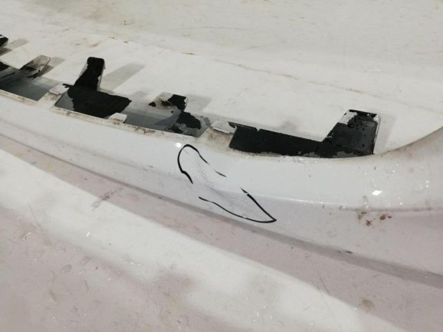 bontott MERCEDES-BENZ V-CLASS Első Lökhárító (Üresen)