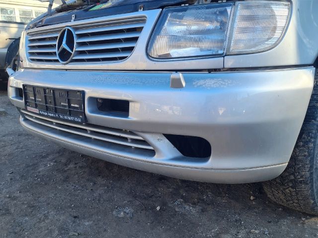 bontott MERCEDES-BENZ V-CLASS Első Lökhárító (Üresen)