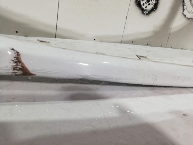 bontott MERCEDES-BENZ V-CLASS Első Lökhárító (Üresen)