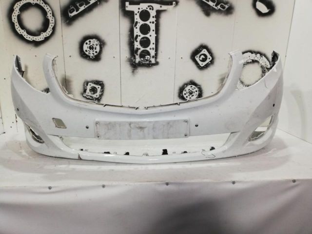 bontott MERCEDES-BENZ V-CLASS Első Lökhárító (Üresen)