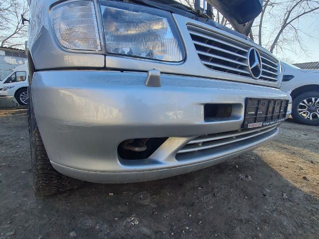 bontott MERCEDES-BENZ V-CLASS Első Lökhárító (Üresen)