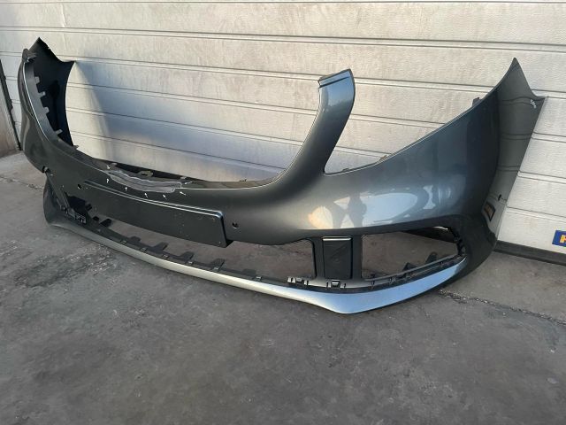 bontott MERCEDES-BENZ V-CLASS Első Lökhárító (Üresen)