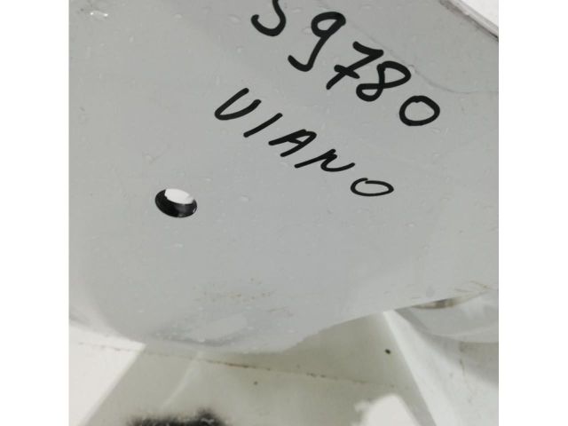 bontott MERCEDES-BENZ V-CLASS Első Lökhárító (Üresen)