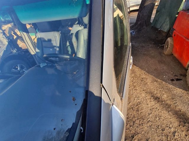 bontott MERCEDES-BENZ V-CLASS Első Szélvédő Bal Díszléc