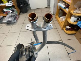 bontott MERCEDES-BENZ V-CLASS Fűtéscsap