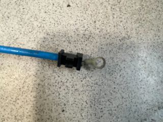 bontott MERCEDES-BENZ V-CLASS Fűtéscsap