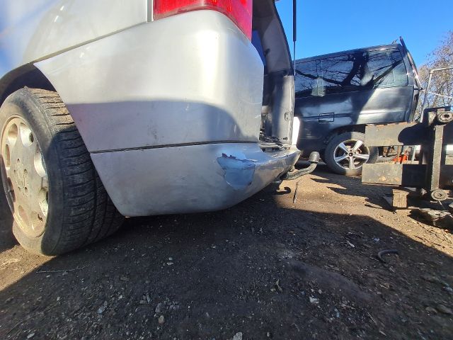 bontott MERCEDES-BENZ V-CLASS Hátsó Lökhárító (Üresen)