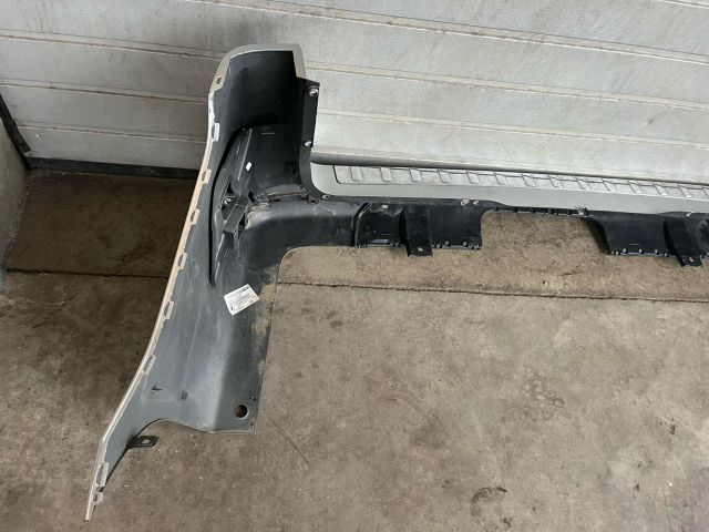 bontott MERCEDES-BENZ V-CLASS Hátsó Lökhárító (Üresen)