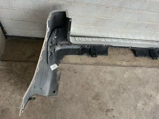 bontott MERCEDES-BENZ V-CLASS Hátsó Lökhárító (Üresen)