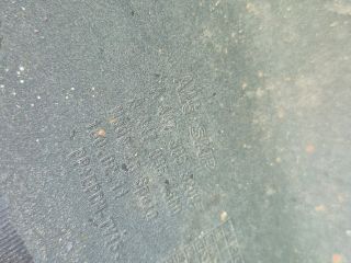 bontott MERCEDES-BENZ V-CLASS Hátsó Lökhárító (Üresen)