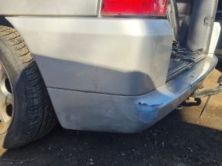 bontott MERCEDES-BENZ V-CLASS Hátsó Lökhárító (Üresen)