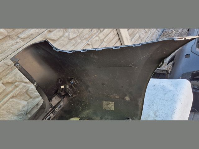 bontott MERCEDES-BENZ V-CLASS Hátsó Lökhárító (Üresen)