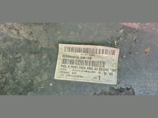 bontott MERCEDES-BENZ V-CLASS Hátsó Lökhárító (Üresen)