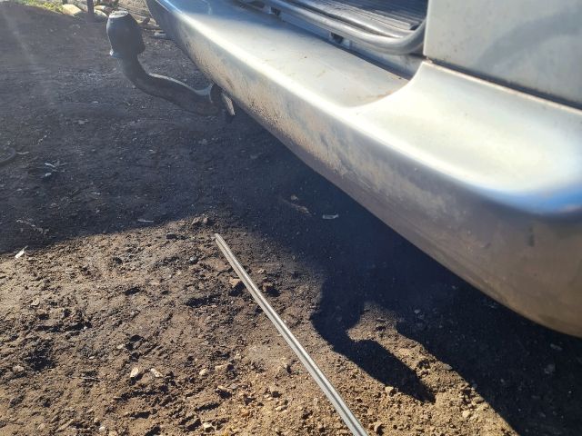 bontott MERCEDES-BENZ V-CLASS Hátsó Lökhárító (Üresen)