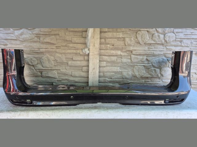 bontott MERCEDES-BENZ V-CLASS Hátsó Lökhárító (Üresen)