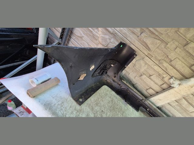 bontott MERCEDES-BENZ V-CLASS Hátsó Lökhárító (Üresen)