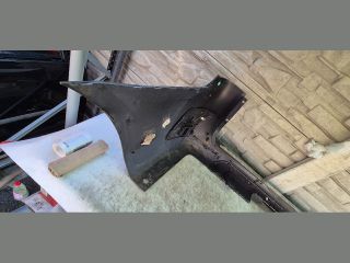 bontott MERCEDES-BENZ V-CLASS Hátsó Lökhárító (Üresen)