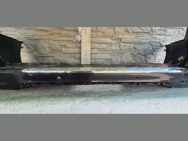 bontott MERCEDES-BENZ V-CLASS Hátsó Lökhárító (Üresen)