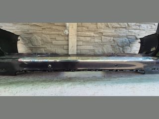 bontott MERCEDES-BENZ V-CLASS Hátsó Lökhárító (Üresen)