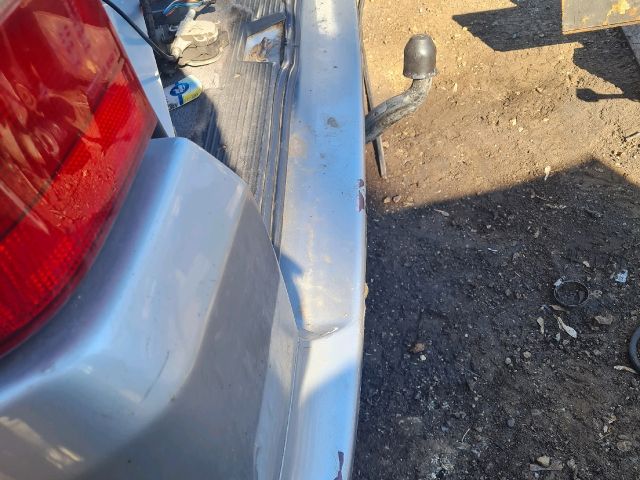 bontott MERCEDES-BENZ V-CLASS Hátsó Lökhárító (Üresen)