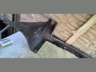 bontott MERCEDES-BENZ V-CLASS Hátsó Lökhárító (Üresen)