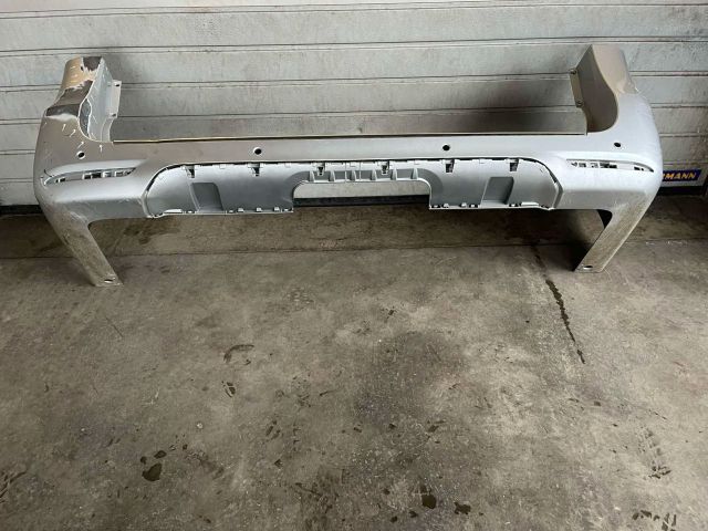 bontott MERCEDES-BENZ V-CLASS Hátsó Lökhárító (Üresen)