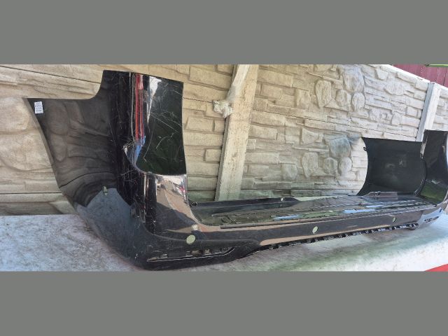 bontott MERCEDES-BENZ V-CLASS Hátsó Lökhárító (Üresen)