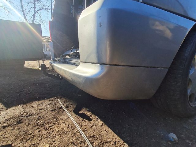 bontott MERCEDES-BENZ V-CLASS Hátsó Lökhárító (Üresen)