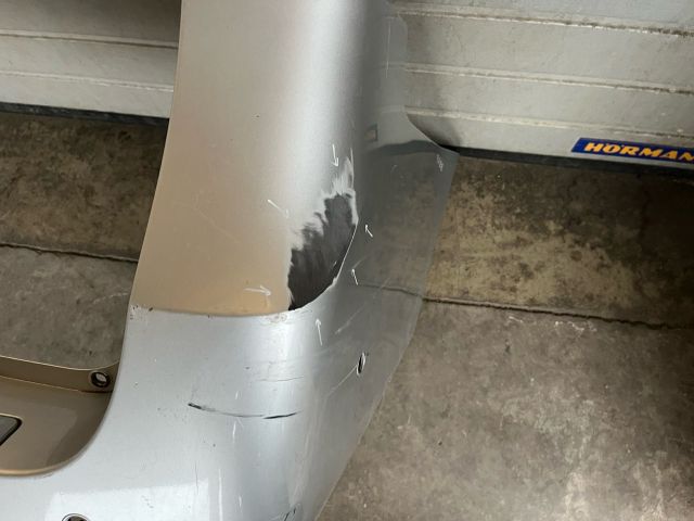 bontott MERCEDES-BENZ V-CLASS Hátsó Lökhárító (Üresen)