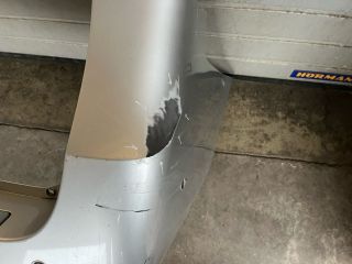 bontott MERCEDES-BENZ V-CLASS Hátsó Lökhárító (Üresen)