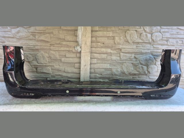 bontott MERCEDES-BENZ V-CLASS Hátsó Lökhárító (Üresen)