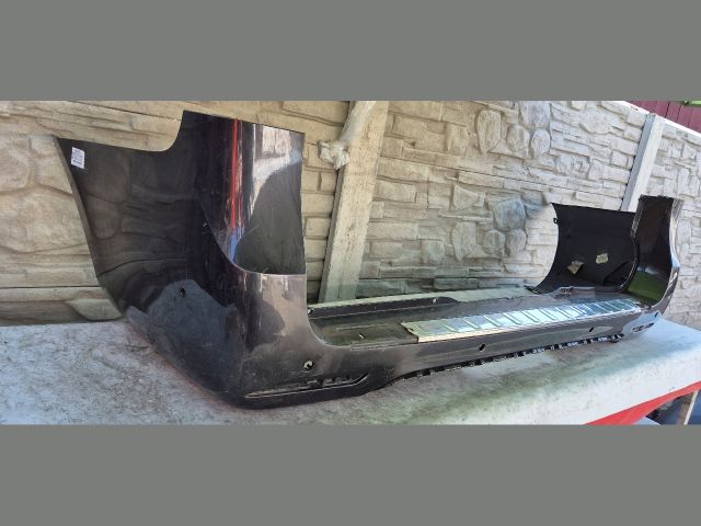 bontott MERCEDES-BENZ V-CLASS Hátsó Lökhárító (Üresen)