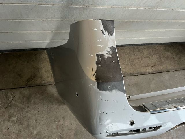 bontott MERCEDES-BENZ V-CLASS Hátsó Lökhárító (Üresen)