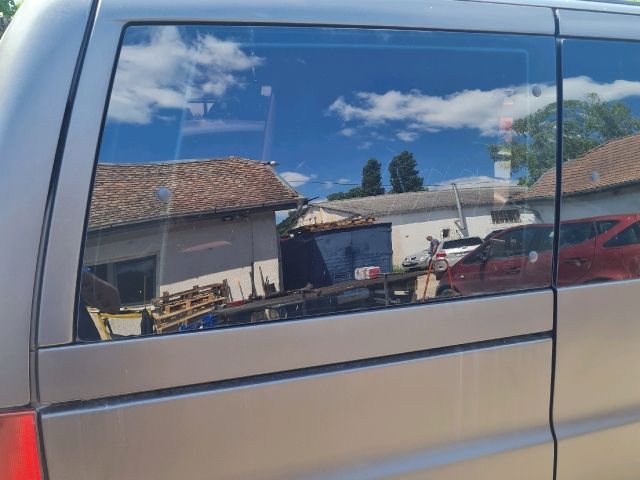bontott MERCEDES-BENZ V-CLASS Jobb C Oszlop Oldalablak Üveg