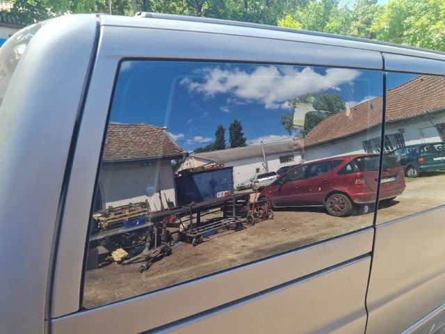 bontott MERCEDES-BENZ V-CLASS Jobb C Oszlop Oldalablak Üveg