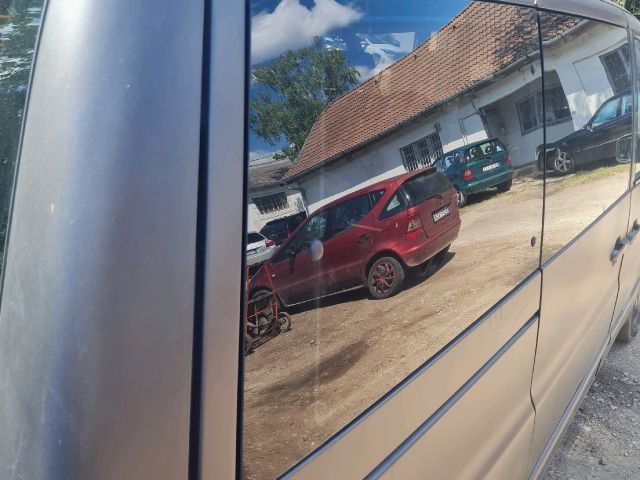 bontott MERCEDES-BENZ V-CLASS Jobb C Oszlop Oldalablak Üveg